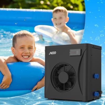 China Hotel Mini Portable Air Source Swimming Pool Heat Pump Water Heater for sale