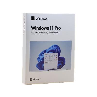 China Microsoft Windows 11 Pro Activation Key Code Win 11 Professional Key Online Retail Win11 for sale