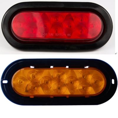 China Best Factory Price Led Tail Boat Etc. trailer lorry van camper rv truck lights 6