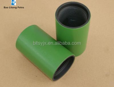 China Factory J55 Best Price API 5ct K55 EUE Tubing Coupling for sale