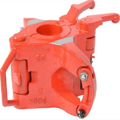 China Well Drilling Handing Tools API 8C Type DD Center Latch Lift For Drill Pipe for sale