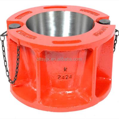 China GOOD PRICE wellhead tools 10-3/4 ton body150 API Spider/API Bowl » for sale