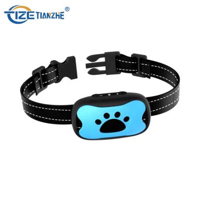 China Amazon Success 2021 Stop Barking Viable Dog Collar No Bark Control Collars Innovative Dog Bark Collar Anti for sale