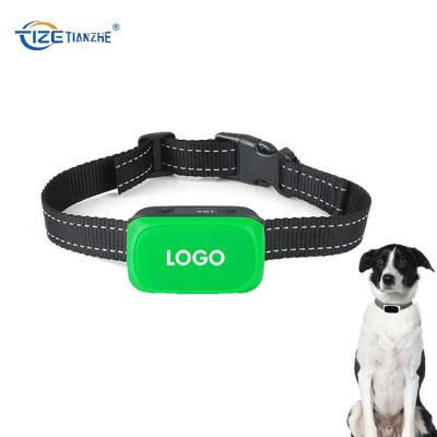 China Anti Amazon Bark Success Bark Viable Humanitarian Harmless Control Dog No Bark Dog Collar for sale