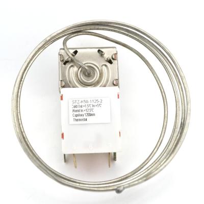 China Household Ranco Thermostat/Ranco K50 Thermostat K50 Series Thermostat/K50 Refrigerator K50-1125 for sale