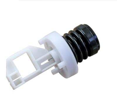 China Full Automatic Household Washing Machine Water Intake Drain Valve Core Drain Accessories for sale