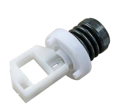 China Full Automatic Household Washing Machine Drain Valve Core Water Intake Sealing Ring Liquid Plug for sale