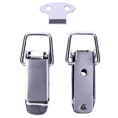 China For High Quality Latch Spring Toggle Toolbox Stainless Steel Accessories Metal Toolbox Latch Hook Latch Hook Clasp Toggle Lock for sale