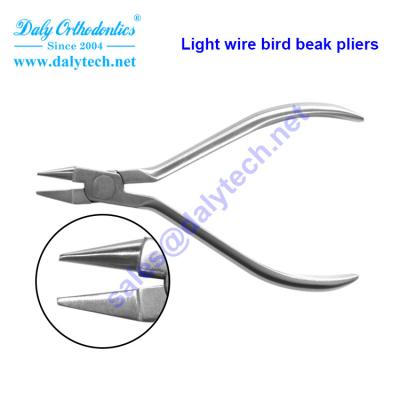 China Bird beak pliers of orthodontic pliers from dental instruments for sale