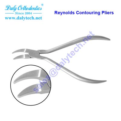 China Reynolds contouring pliers of american orthodontics from dental tools for sale