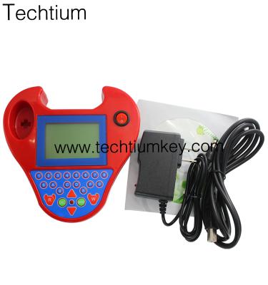 China Full Zed Programmer Chip Reading Machine Mini Zed Bull Key Programmer Full With Soft Ware And Cable Auto Key Tools for sale