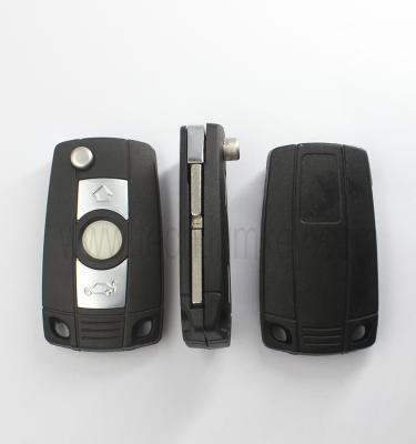 China With New Fashionable Folding Blade Replacement Car Key Case Shell With 1 Button for sale