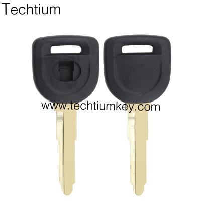 China Transponder Car Key Shell Factory Price Transponder Car Key Shell With LOGO For Mazda for sale