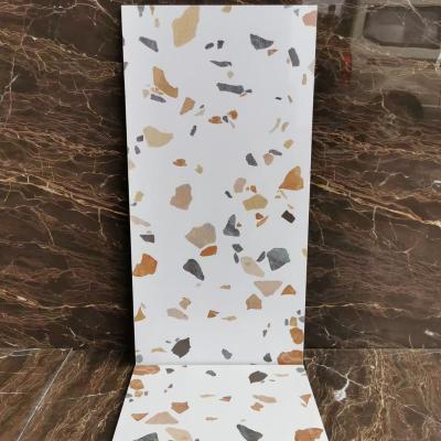 China Acid Resistant Cement Terrazzo Tile Using For Floor Terrazzo Pots Terrazzo Table for sale