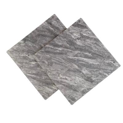 China Acid Resistant Single Color Matt Full Body Rustic 3D Porcelain Tile for sale