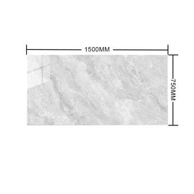 China Acid Resistant Glazed Porcelain 600 X 1200 Mm Floor Tile 60 X 120 Cm Floor Tile Marble Slab Polished Tile for sale