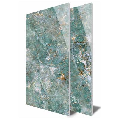 China Kitchen Furniture 3mm Big 9mm Beauty Marble Porcelain Tile Acid Resistant Agglomerated Stone Slabs for sale