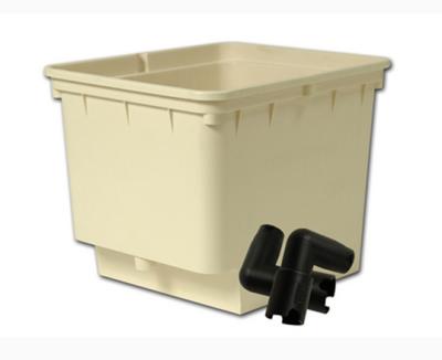 China High Quality Hydroponic System 2022 Dutch Bucket Eco - Friendly For Vegetable Grow for sale