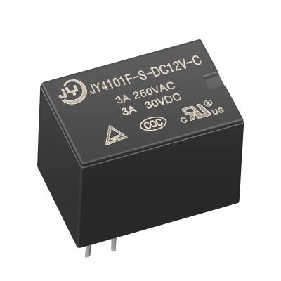 China Sealed DC SPDT (1 Form C Rating 3 Amp 250 VAC 30VDC DIP-6 0.2W Coil 12V Alternate Load 3 Rating) to G2E Electromagnetic Relay for sale