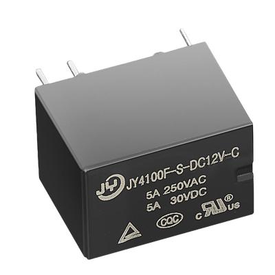 China Small Sealed DC SPDT (1 x Power Relay Coil 12V C) Load Rated Miniature Electromagnetic Relay for sale