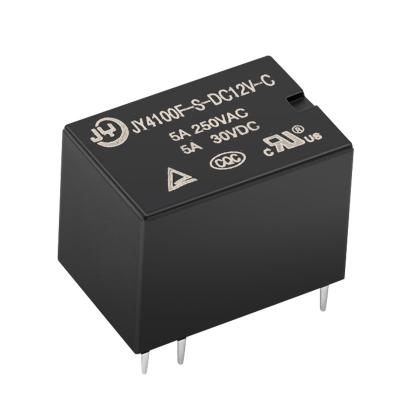 China Sealed DC SPDT (1 Form C Rating 3 Amp 250 VAC 30VDC DIP-6 0.2W Coil 12V Alternate Load 3 Rating) to G2E Miniature Electromagnetic Relay for sale