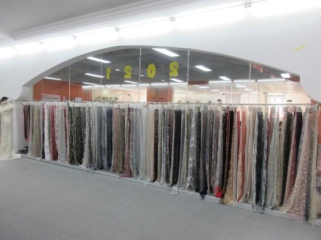 Verified China supplier - Guangzhou Yanzi Textile Co., Ltd.