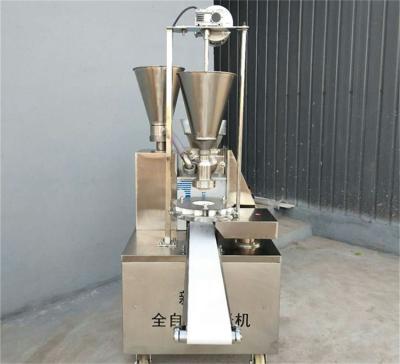 China Low energy high speed hot sale momo machine/roll making machine/baozi making machine for sale