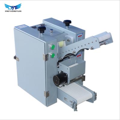 China Hotels Dumpling Wrapper Making Machine / Spring Rolls Skin Maker for sale