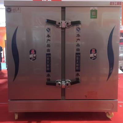 China Hotel steamer/food steamer/electric steamer cabinet for sale