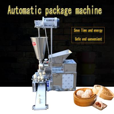 China High speed low energy 110V 220V fully automatic momo filling making machine / low price nepal small momo making machine for sale