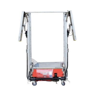 China Building Material Shops Most Portable Automatic Wall Plastering Machine CE Certification Automatic Spray Wall/China Supplier Plastering Machine For Wall for sale