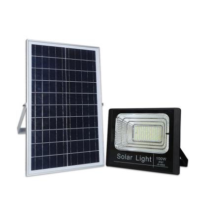 China Garden hot sale Brideglux smd heat ip65 10W 25W 40W 60W 100W white outdoor solar led floodlight price for sale