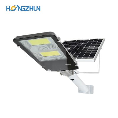 China ROAD 20 30 50 100 200 300 W new design factory price waterproof IP65 solar power 10 led street light for sale