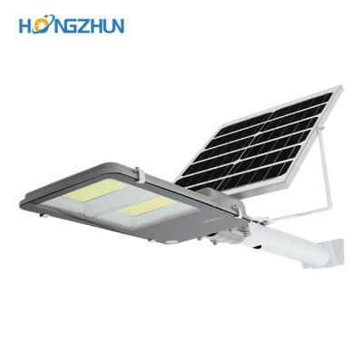 China ROUTE factory price ip65 waterproof 10 20 30 50 100 200 300 watt smd module solar led street light for sale