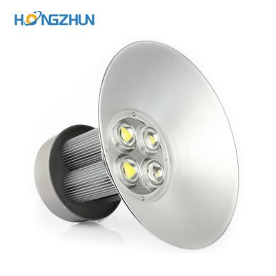 China Industrial Lighting 100W 120W 150W 200W Aluminum Alloy ip54 Epistar COB LED Indoor Aluminum High Bay Light for sale