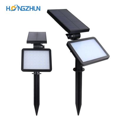 China Cheap outdoor garden price ip65 solar power lamp 1w2w 3w led lawn light for sale