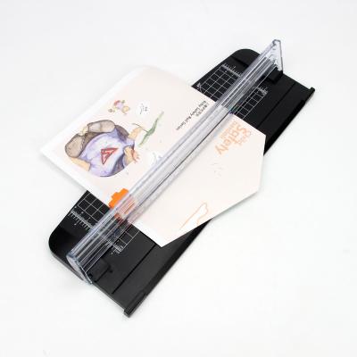 China 2021 New Arrival Custom High Quality Card Office Heavy Duty Manual Paper Cutter A4 Cutting for sale