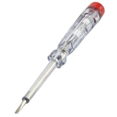 China Affordable Custom Electric Testing Pen Household Tool Kit Premium Quality Best Voltage Screwdriver for sale