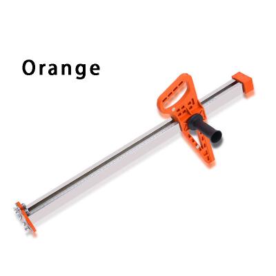 China High Accuracy Portable Manual Cutter Hand Push Drywall Gypsum Board Cutting Tools With Double Blade for sale