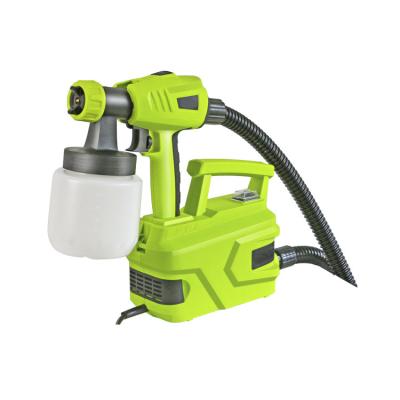 China Garden Gun 500power Portable Hand Trigger Automatic Electrostatic Foam Spray Gun for sale