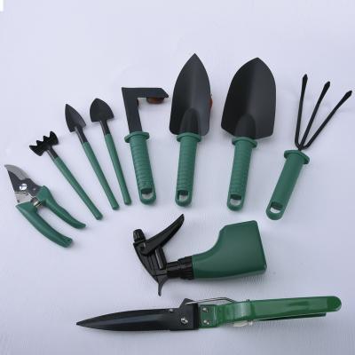 China Duarble New Arrival Combination Hand Gift Stainless Steel Gardening Tools Eco-Friendly Equipment Set for sale