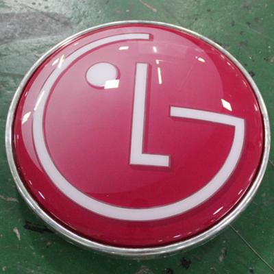 China Long Life Longevity Led Light Box Publicitarios de Tablero de anuncios Company Logo Sign Boards for Shops for sale