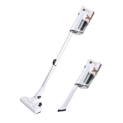 China Small Wireless Hotel Handheld Vacuum Cleaner for sale