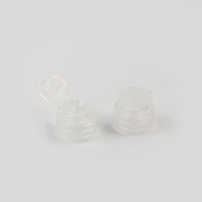 China Non Spill Free Sample Cheap 18-410 20-410 24-410 28-410  Plastic Shampoo Bottle Flip Top Cap for sale