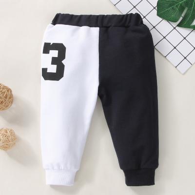 China Spring Newborn Autumn Suit Trousers Baby Pants Winter Children Clothing Breathable Fashion Cloth Girl Boy Pajama Pants Gift for sale