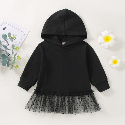 China 2021 Winter New Breathable Hoodie Gift Infant Baby Toddler Baby Hoodie Newborn Born Baby Girl Sweater for sale