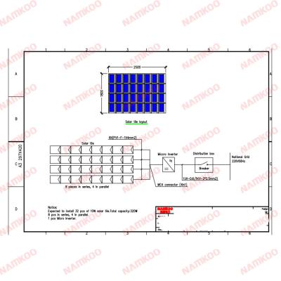 China Industrial and commercial projects/residential projects. New Design 50kw Solar Power System Off Grid Kit Solar Panels 1000w Price Solar Power System for sale