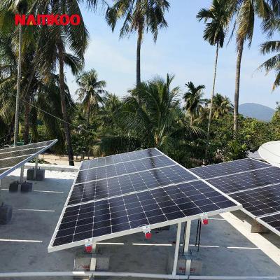 China Home Solar Air Conditioner Split System Off Grid 5kw Submisable Solar Pump System for sale