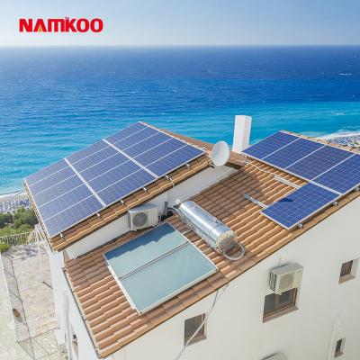 China Namkoo home 72 watt solar panel 300w solar panels cells system poly 300 module ground mount for sale