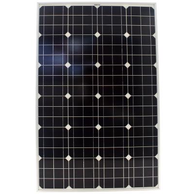 China Factory price solar power system mono solar panel generator 65W solar cells second hand solar panels for sale